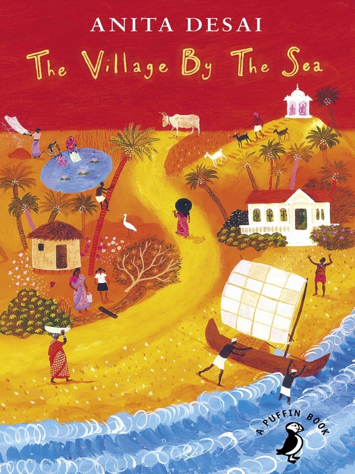 Cover image for The Village by the Sea